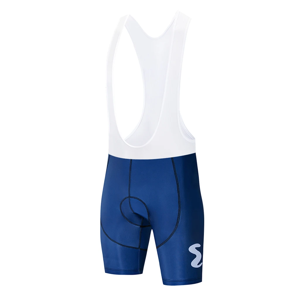 shorts Movistar Pro велосипедные Шорты ropa ciclismo hombre team летняя одежда для велоспорта быстросохнущая велосипедная одежда с коротким рукавом pro maillot - Цвет: shorts