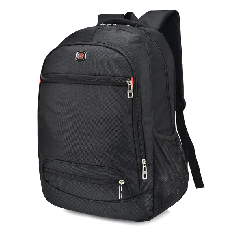 

Saber Wear-Resistant Shoulder Laptop Computer Backpack Male STUDENT'S School Bag Gift Customization Logo
