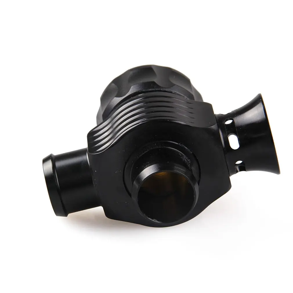 Liga de Alumínio do Carro Universal Ldupla Porta Divisor Sopro Fora Bov Válvula Despejo 25mm Mod. 320329 4 Peças e carregadores de turbo