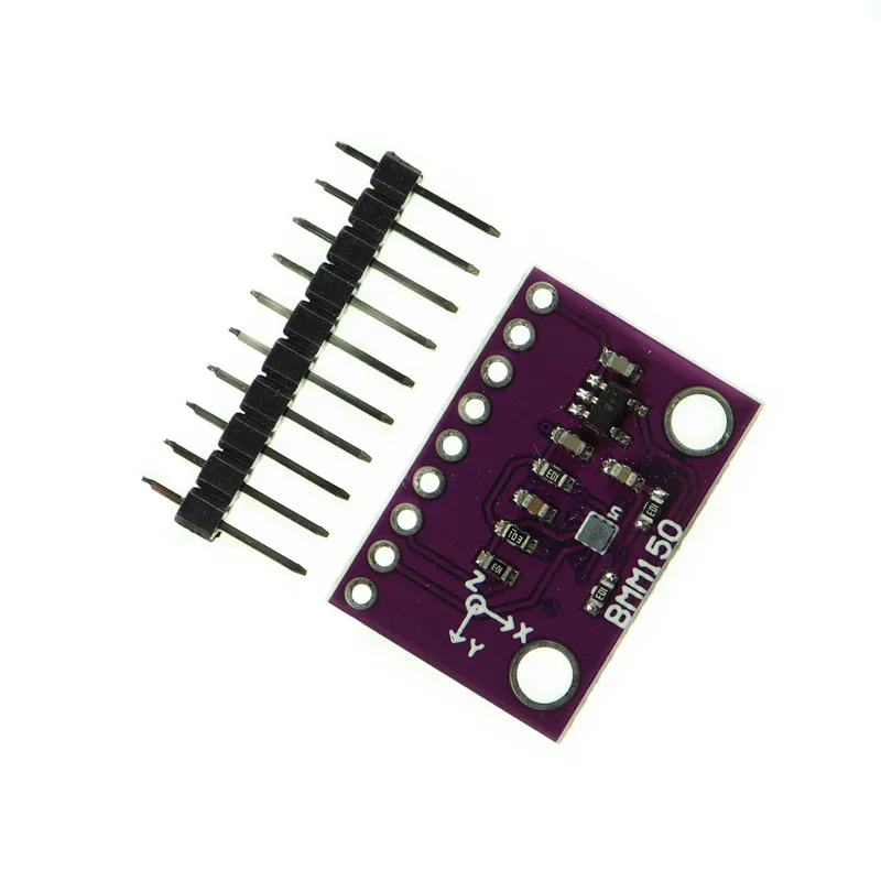 MCU-150 BMM150 геомагнитный датчик магнитометр компас diy kit | Электроника