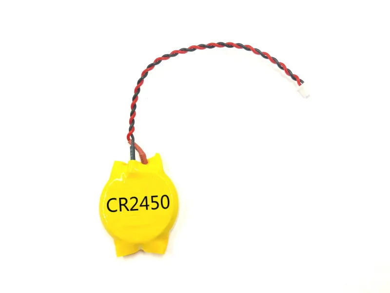 Новый оригинальный 2шт CR2450 2450 3В литиевая Первичная батарея совершенно новый