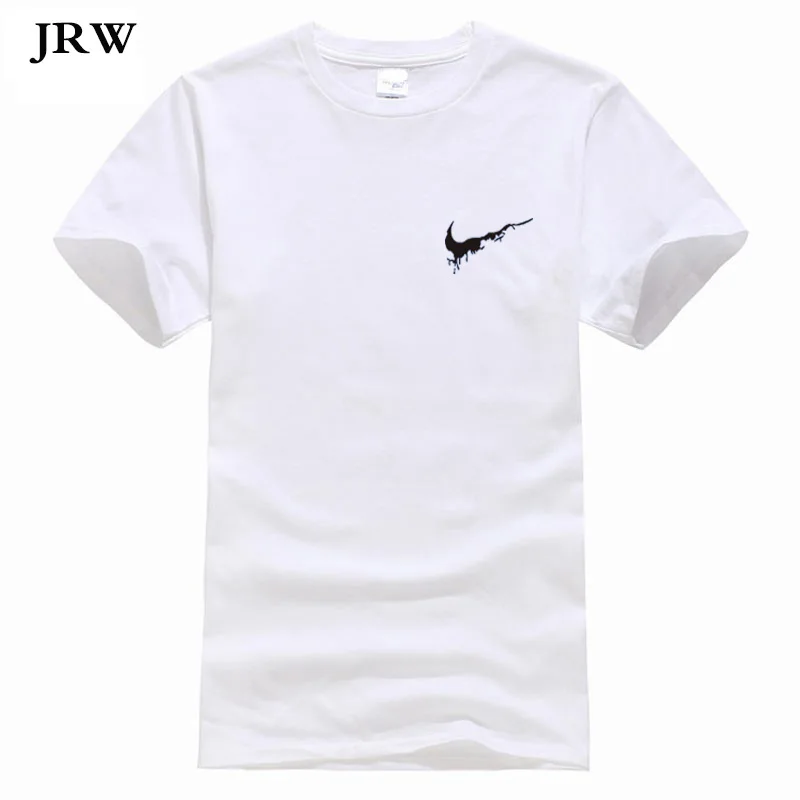 

Men's 2019 T-shirt men's summer new print round neck comfortable T-shirt large size men's creative T-shirt S-2XL