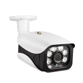 

1080P Wireless NVR POE Security Monitoring System Outdoor 48V IR-CUT CCTV Video Surveillance Video Recorder Kit Face Recording