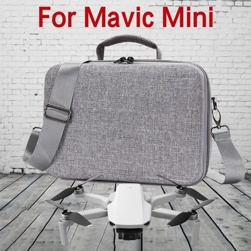 Buy Shockproof Storage Bag Carrying Case Protective Box for DJI Mavic Mini Drone