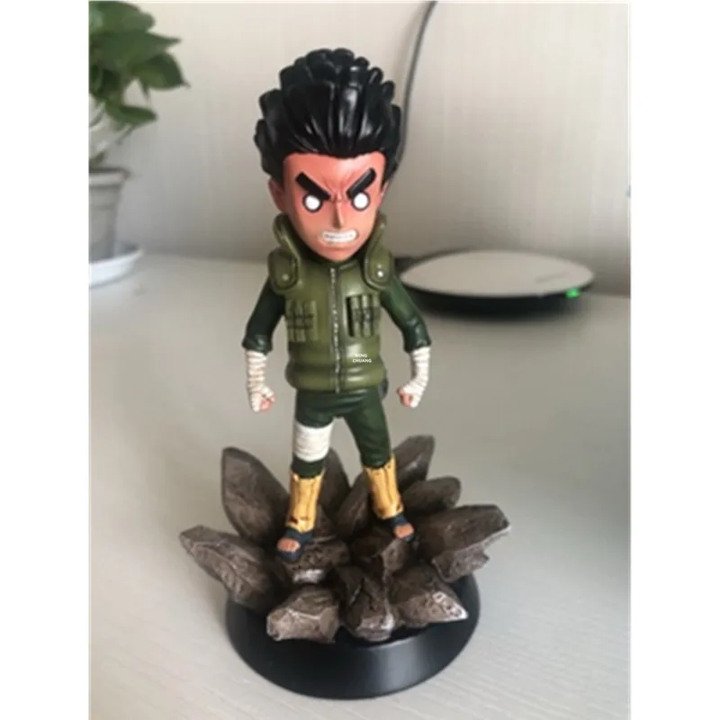 1" Аниме Наруто статуя Akatsuki бюст Hoshigaki Kisame полноразмерный портрет со светодиодный светильник GK фигурка игрушка коробка 26 см V586