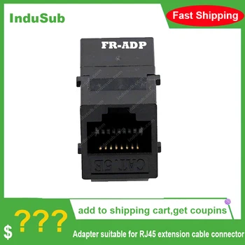 

FR-ADP Inverter Panel Extension Cable Adapter Suitable for RJ45 extension cable Connector