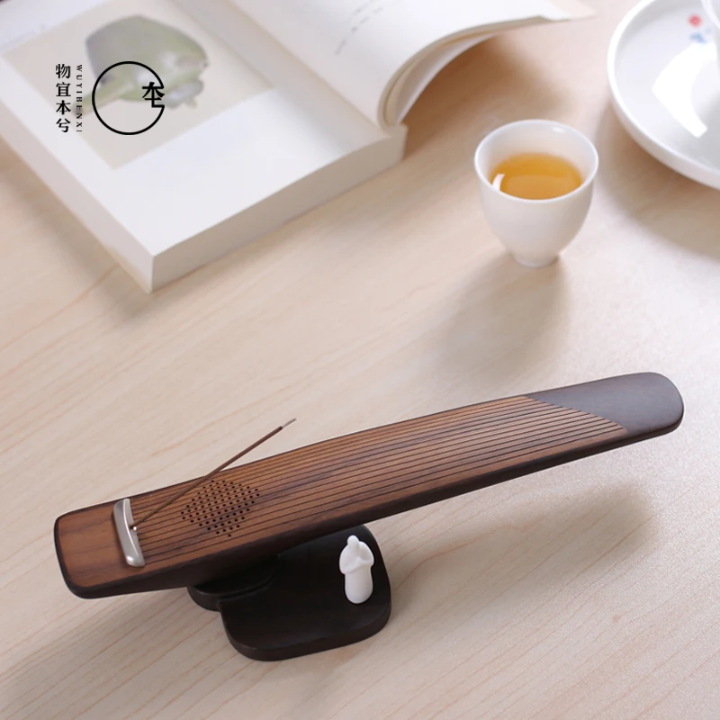 

incense burner music player,Exclusive products, Bluetooth connection, hidden control, delicate fragrance Chinese style gift