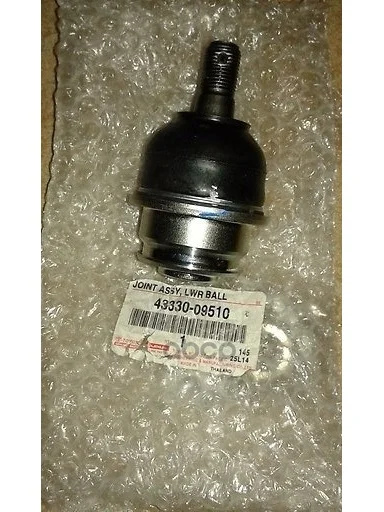 Опора Шаровая Toyota Fortuner Toyota Hilux 2005- Toyota Hilux TOYOTA арт. 4333009510