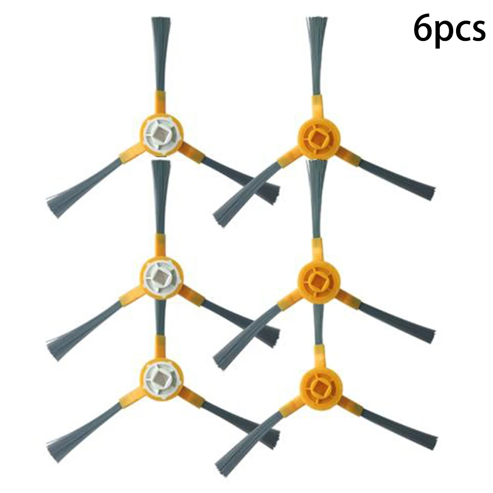 Запчасти для пылесоса грязевого дьявола 6 шт. набор боковых кистей IKOHS NETBOT S15