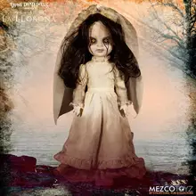 Mezco Toyz 99594 ужас живой мертвец куклы The Curse of La Llorona 1" фигурка
