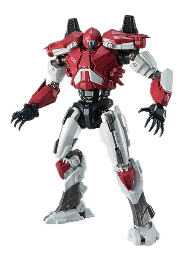Gipsy Мститель Bracer Phoenix Titan Redeemer Saber Athena Guardian Bravo Obsidian Fury ПВХ фигурка куклы игрушка подарок для детей - Цвет: 4