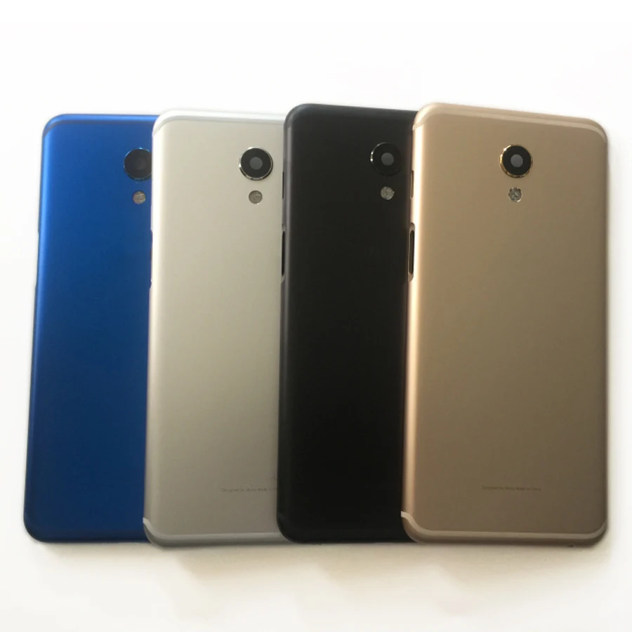Для 5," для Meizu M6s Meilan S6 M6s S6 Mblu S6 задняя крышка корпуса батареи чехол Замена задней двери