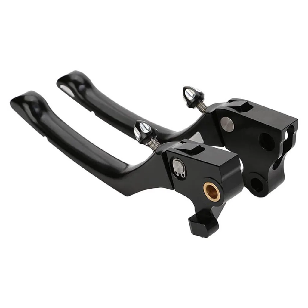 Brake Clutch Lever Left+Right For  Sportster XL883/1200 04-13