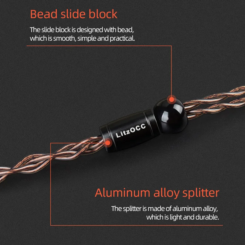 Nicehck Litzocc 4n Litz Occ Copper 