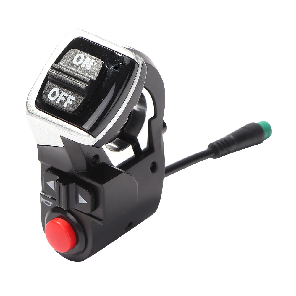 Light Handlebar Controller Electric Scooter Handlebar Switch E