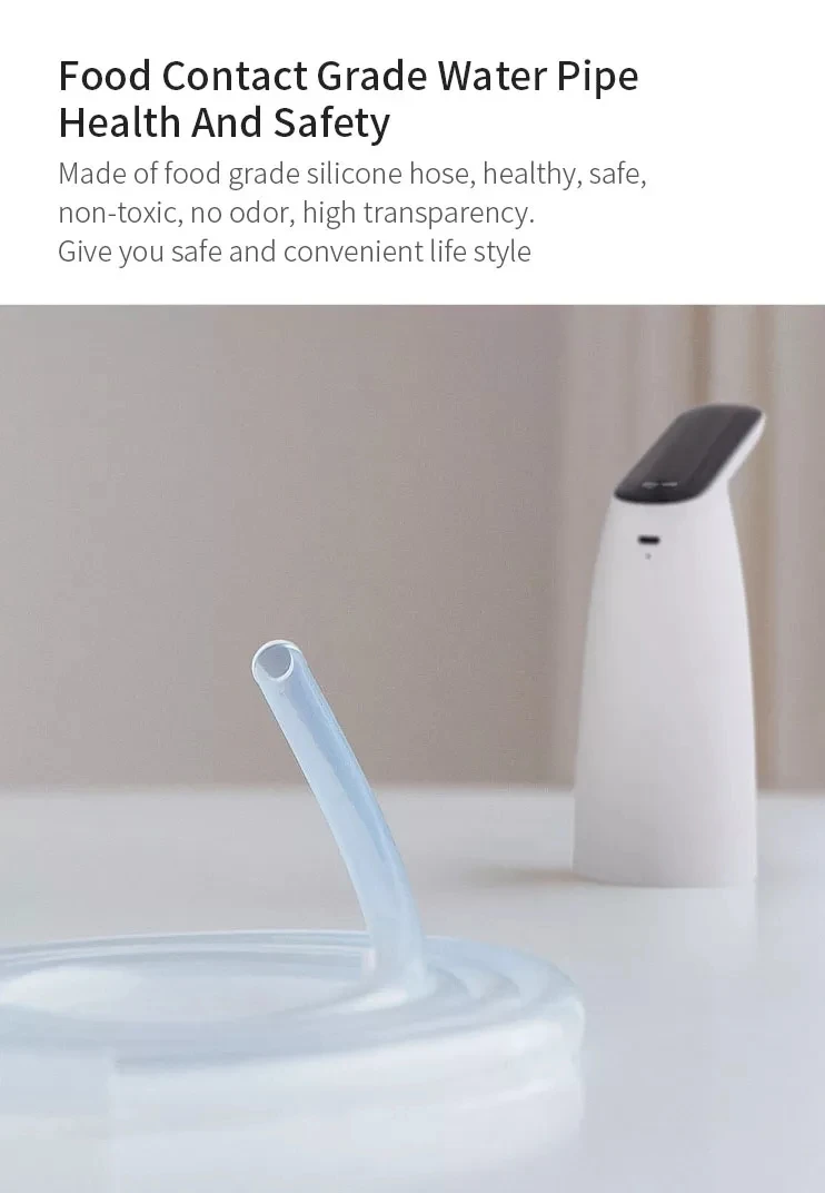 Xiaomi Youpin SOTHING Mini автоматический USB сенсорный датчик переключатель водяной насос перезаряжаемый домашний водяной Насосное устройство электрический Wate
