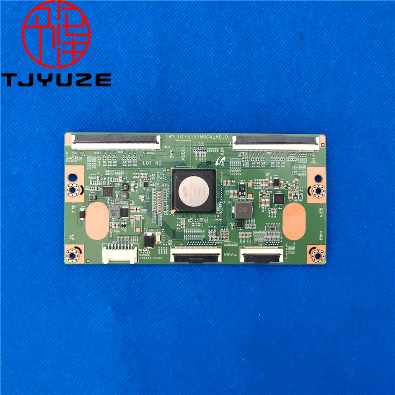 

Good test LMF400FP02-G for T-CON board UE40HU7000U 14Y_D1FU13TMGC4LV0.0=14Y_UD60_EU22ATMC4LV0.1 logic board UE40HU7000