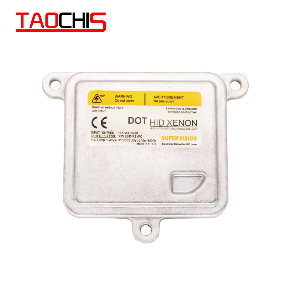 Ксеноновый балласт TAOCHIS D1S OEM 12 в 35 Вт HID для FORD FOCUS 2010 запасные части | Автомобили и
