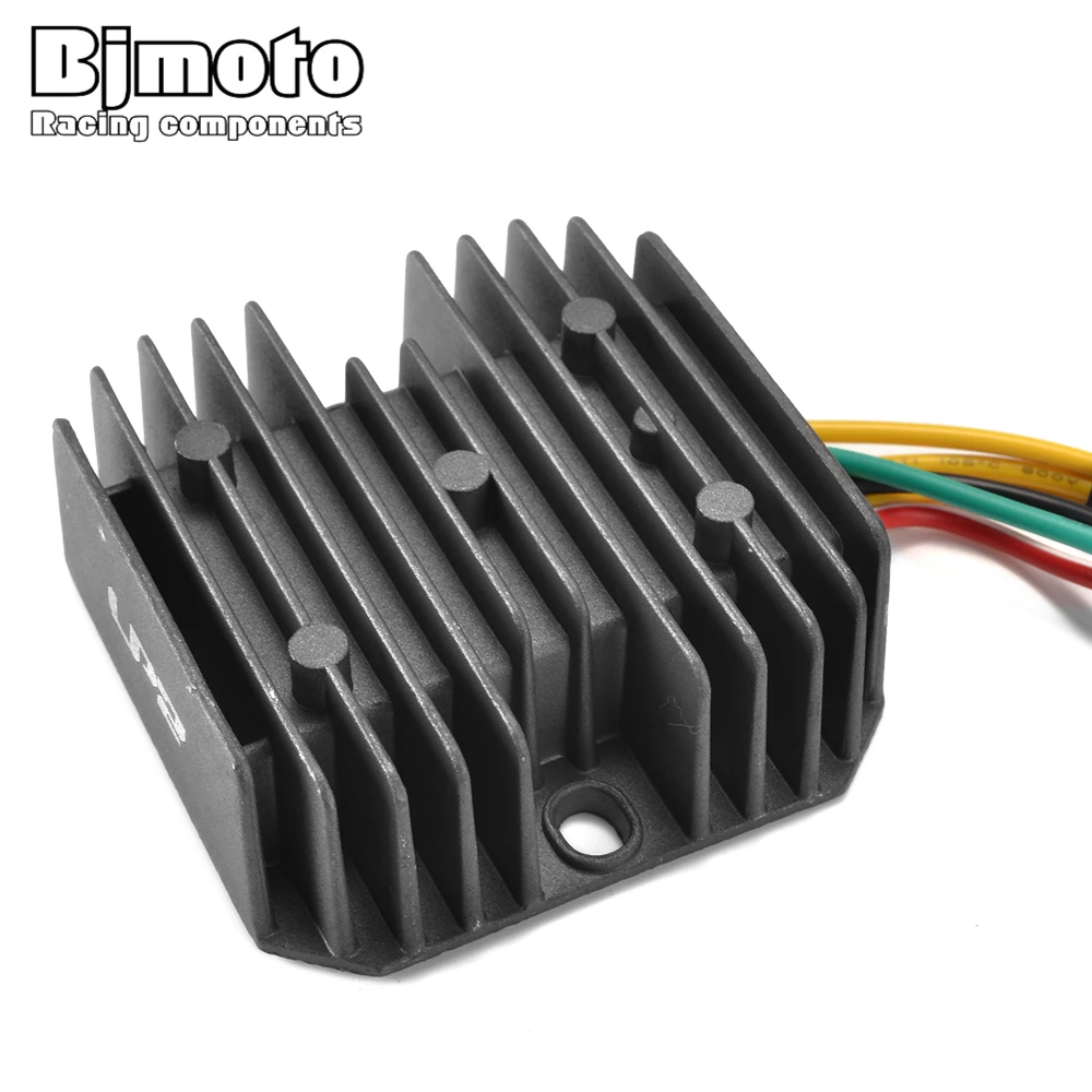 12V мотоцикла Регулятор выпрямителя Для Honda NX500 NX650 Dominator NX 500 650 1988-1994 31600-MN9-000 31600-MY2-621