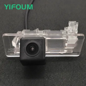 

YIFOUM HD Night Vision Car Rear View Camera For Volkswagen Bora Jetta Sharan Sagitar Touran Passat Gran Santana Lavida Touareg