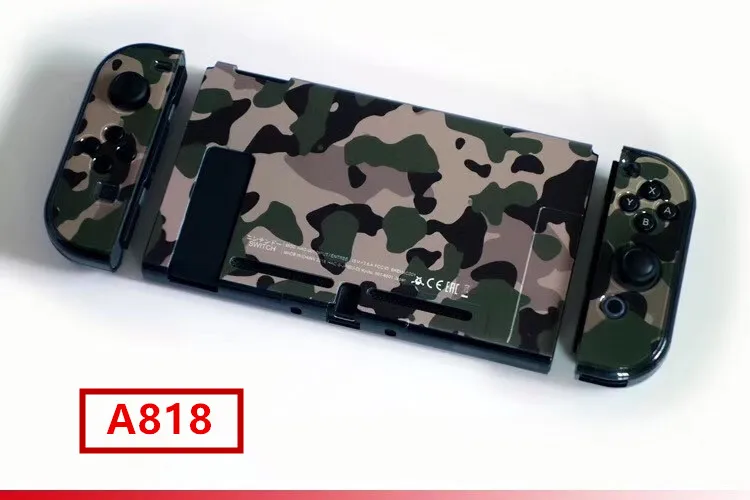 A818 潮牌迷彩