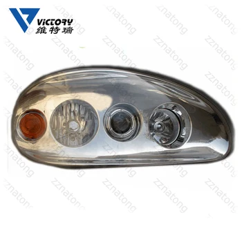

Bus body head light spare parts bus LED head light