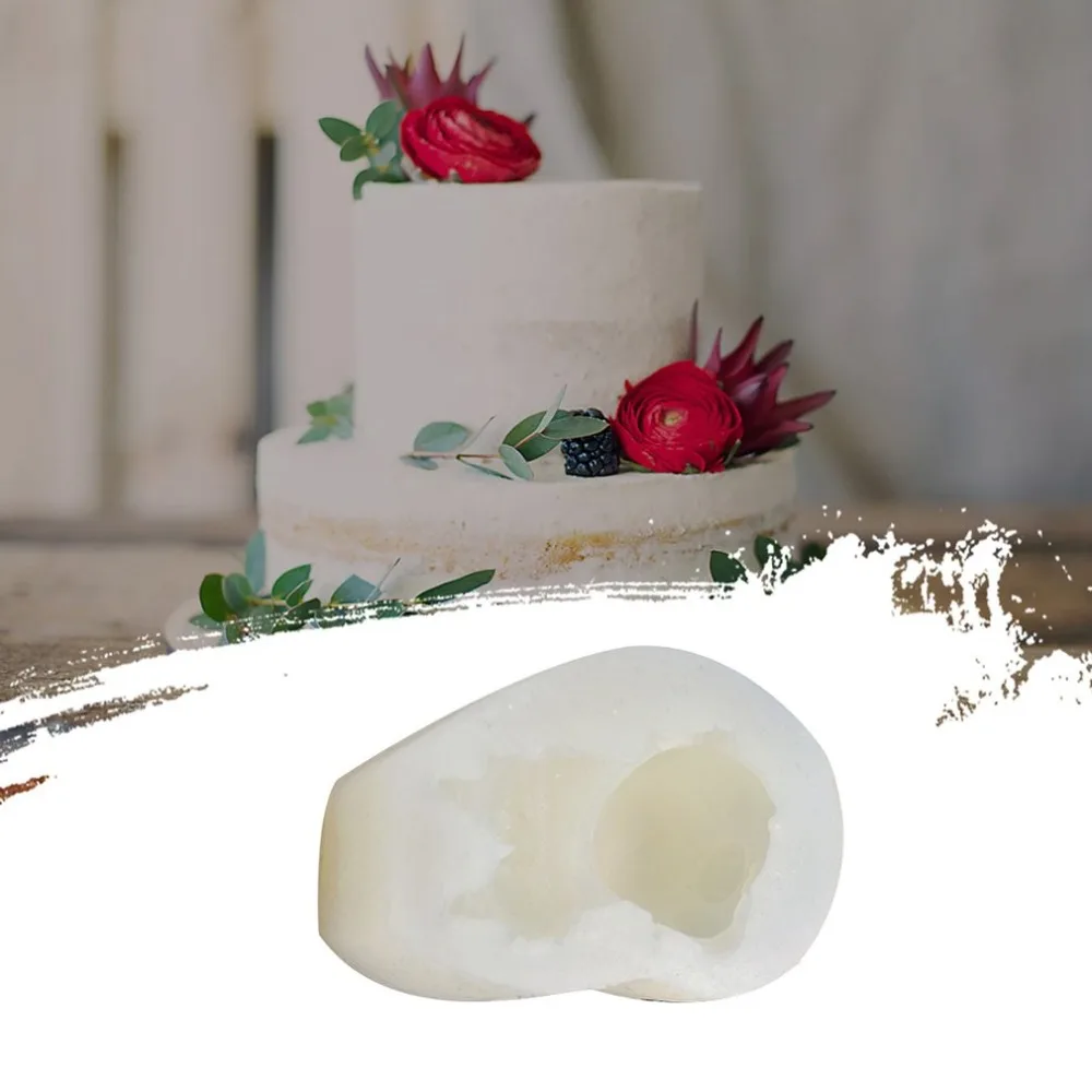 Diy Инструменты для выпечки Новые Креативные 3D стерео слюна свинья силиконовая формочка для выпечки Diy вечерние инструменты для украшения торта