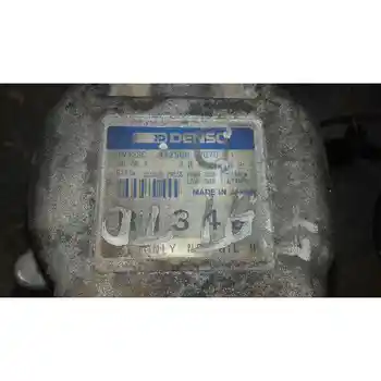 

MOD 2070 AIR CONDITIONING COMPRESSOR FIAT BRAVA (182)