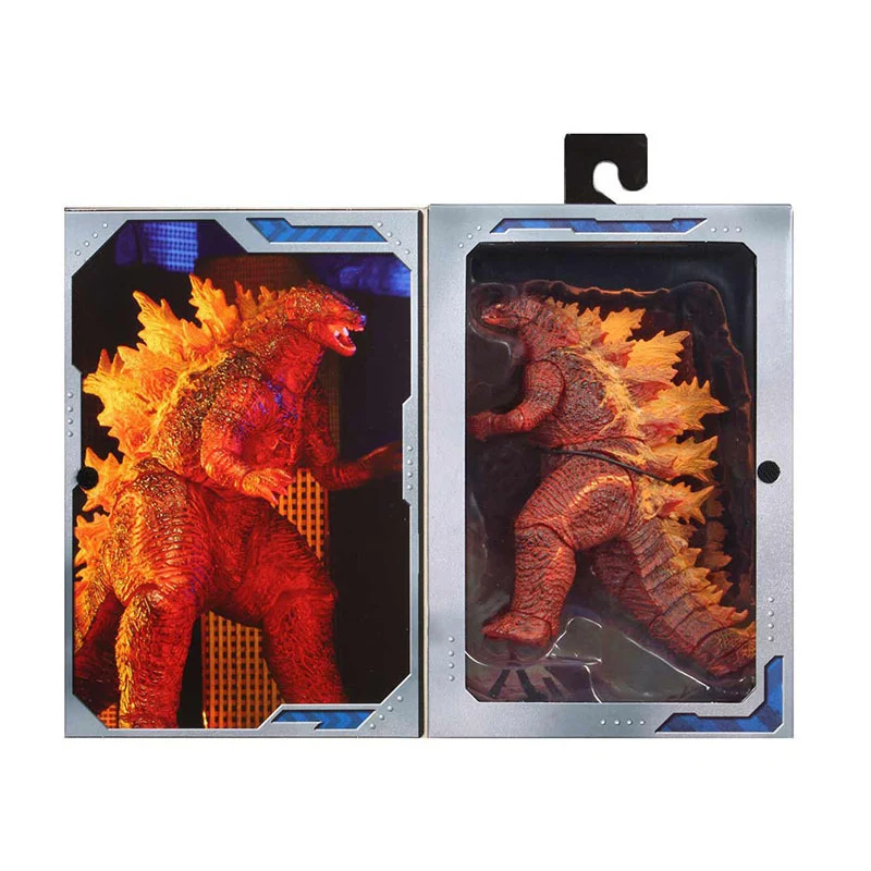 Figura de Ação Brinquedos para Amigo Coleção o Melhor Apaixonado Presente Queimando Dinossauro Monstro Crianças Aniversário Filme Fãs Ser 6 Cheap AnimalFiguras de dinossauros