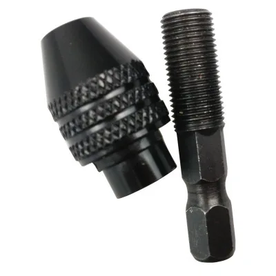 

Wholesale Electric Grinding Chuck Accessories Set Three-jaw Mini Drill Bit Adjustable Electric Grinding for Chuck with Rod-