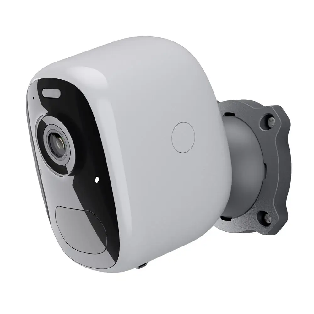IP камера с аккумулятором на солнечной батарее 1080P HD Wi Fi|Камеры видеонаблюдения| |