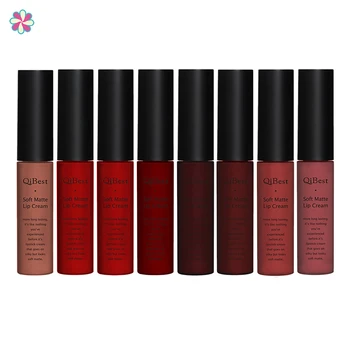 

Matte Velvet Non-fading Lipstick Long-lasting Not Sticky Cup Liquid LipstickCY