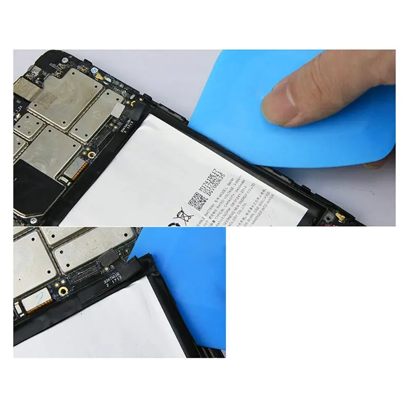 4 шт. экран мобильного телефона демонтировать карты ремонт планшета Spudger экран инструмент открытия