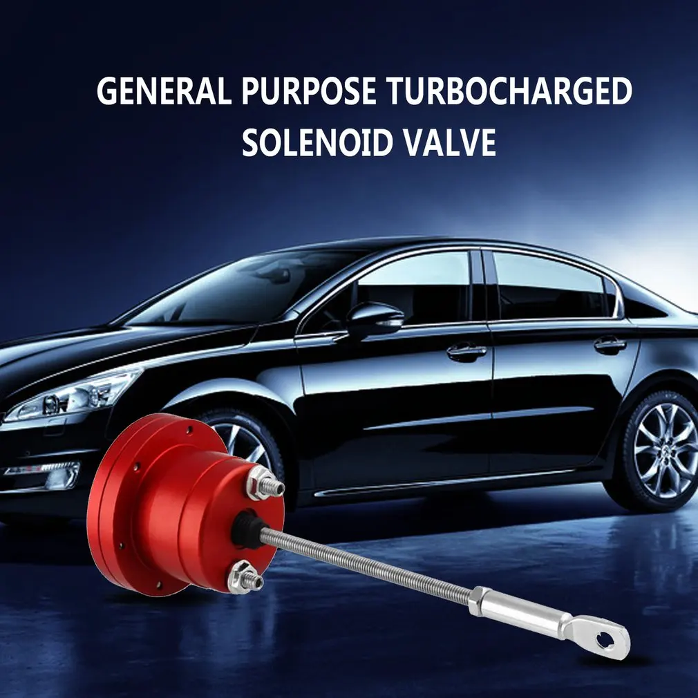 

Universal Turbo Internal Wastegate Actuator 7Psi-26Psi 0.5Bar Rod Adjustable Hot Selling Market Trend
