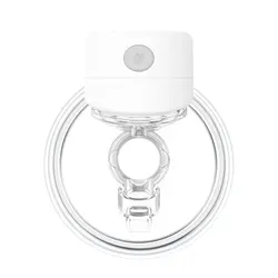 Tire lait électrique Portable, chargeur USB, 2 Modes, 9 niveaux, écran LCD, accessoires d'allaitement 