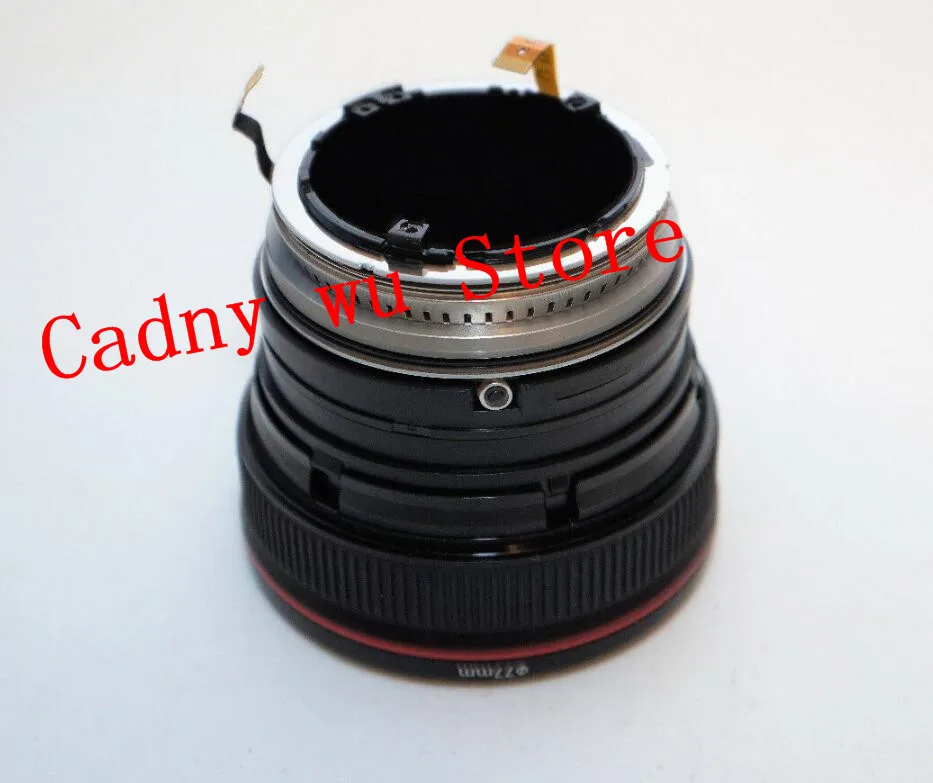95% Новинка для Canon EF 24-70 мм f/4 IS Focus Assembly с запасной частью двигателя AF