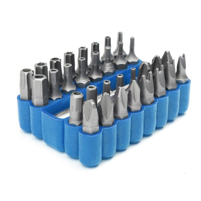 Замена Torx гаечный ключ Техническое обслуживание крепления Ремонт Безопасности Набор бит