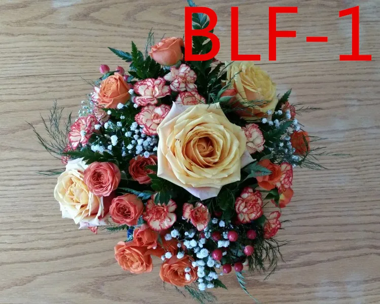 Свадебные аксессуары держащие цветы 3303 BLF | Свадьбы и торжества