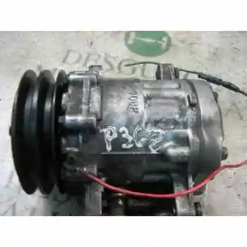 

AIR CONDITIONING COMPRESSOR Nissan TRADE 100 * SD7B10 P368 SANDEN [6433448]