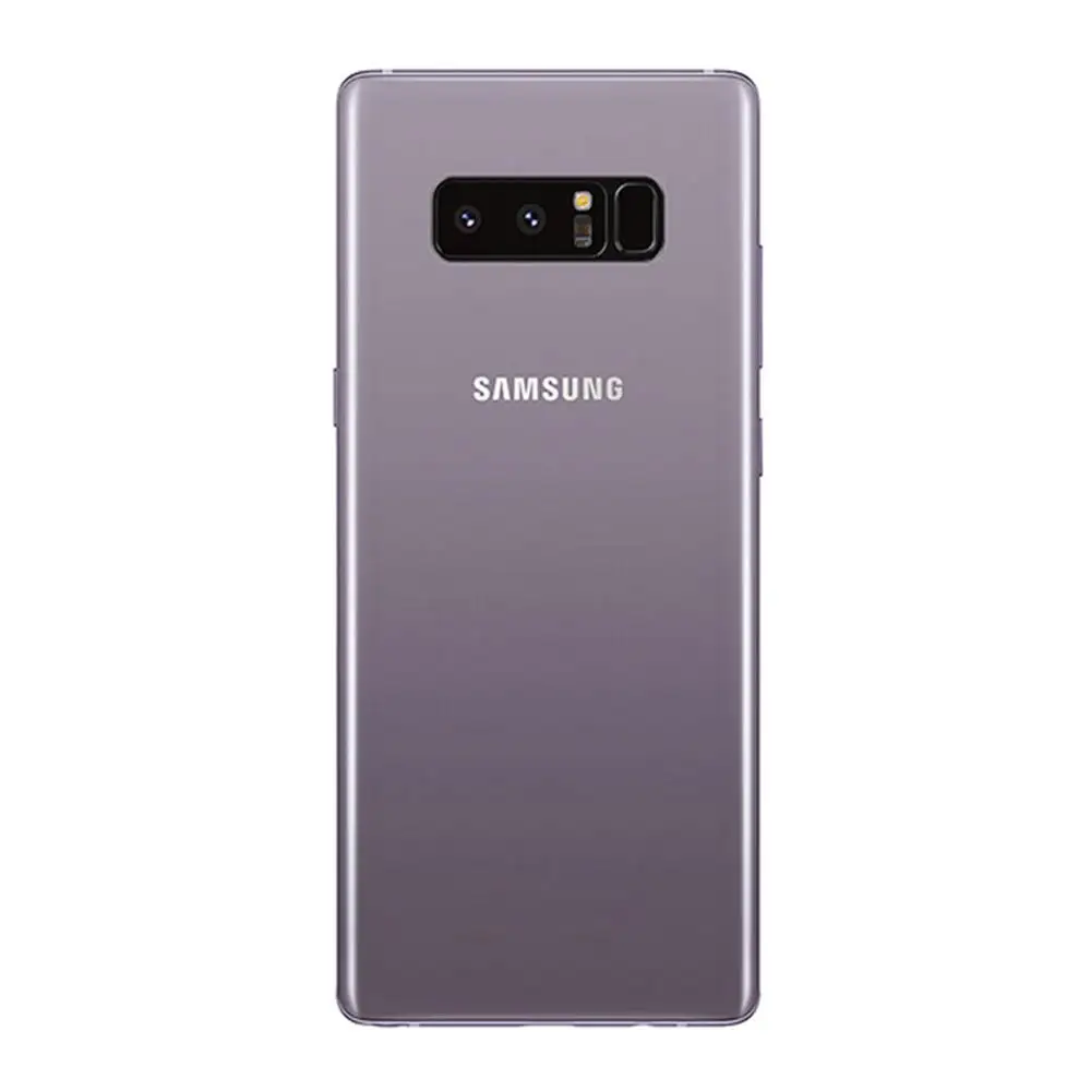 Samsung Galaxy Note 8 N950U/N950F смартфон с 5 дюймовым дисплеем восьмиядерным процессором ОЗУ 6