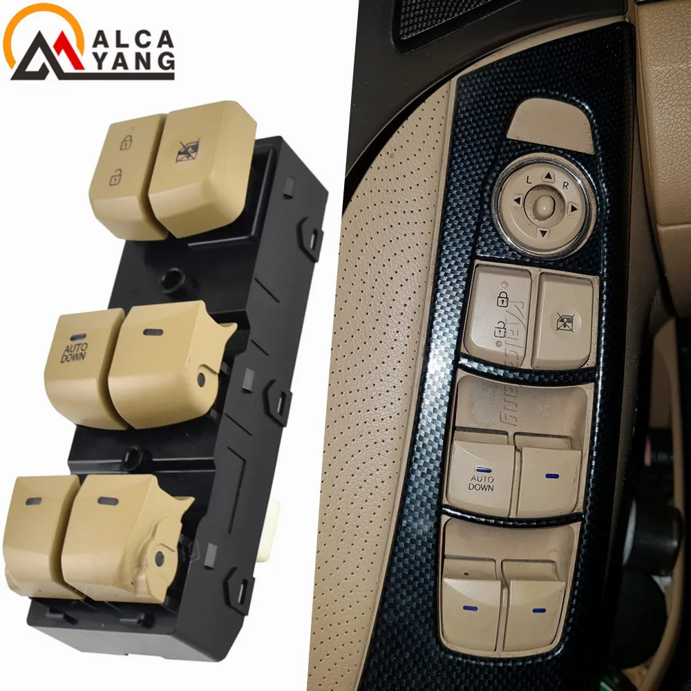 Переключатель Стеклоподъемника Электрический высокого качества для Hyundai 2012 2013