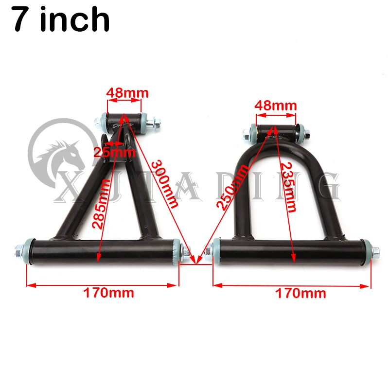 Рисунок 3 - Подвеска, поворотный рычаг