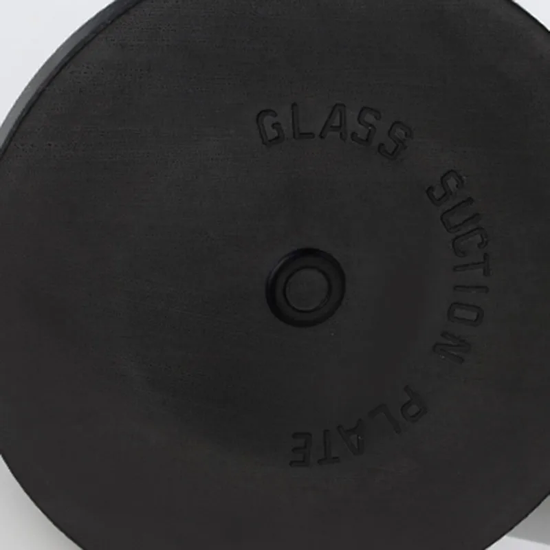 NEW-1PCS стеклянная присоска из алюминиевого сплава резиновая присоска самый большой аттракцион 50 кг Одноручная керамическая плитка присоска