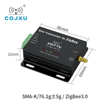 ZigBee 3,0 RS485 Ad Hoc сети IoT беспроводной приемопередатчик радио модем E180-DTU(ZG120-485