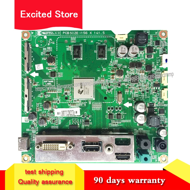 for LG 34UM65 main board R/25 29 34UM65 