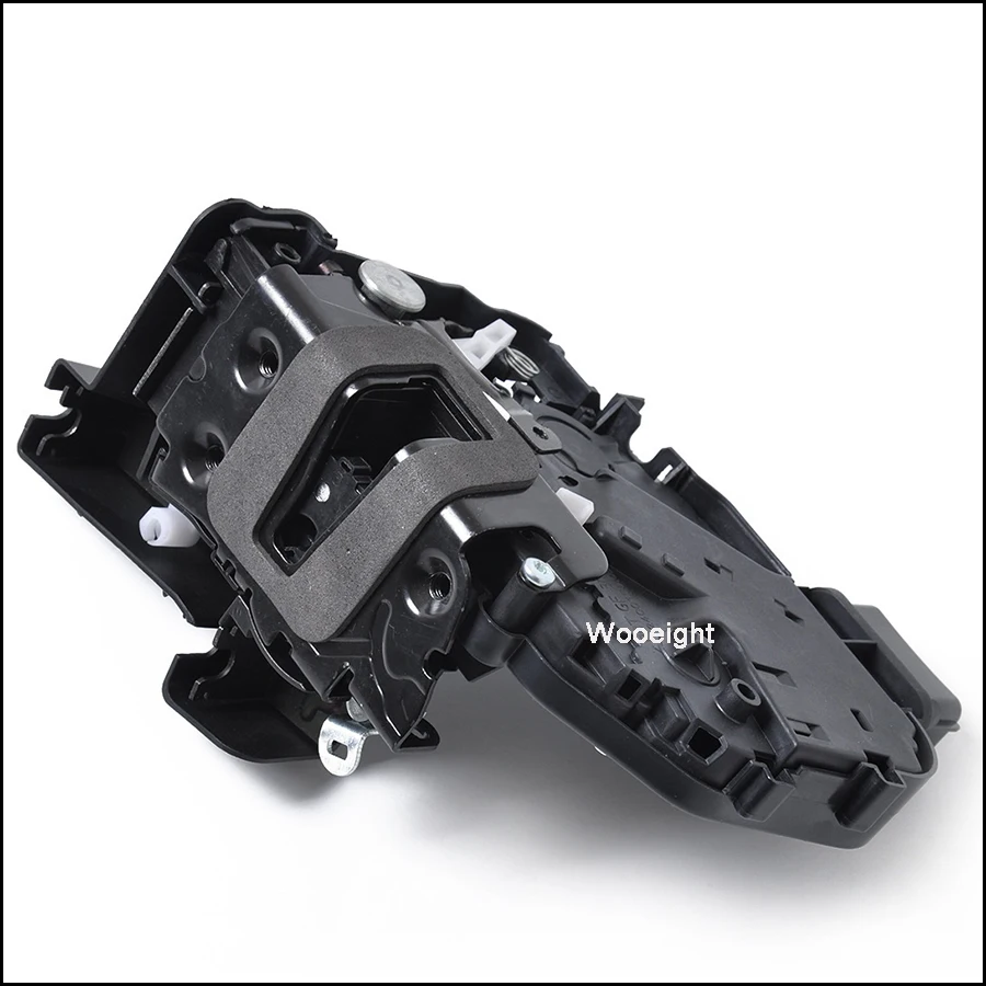 Wooeight LR011277 защелка передней левой двери автомобиля замок подходит для Land Rover Range Rover Evoque Sport Discovery MK3 MK4 freelander