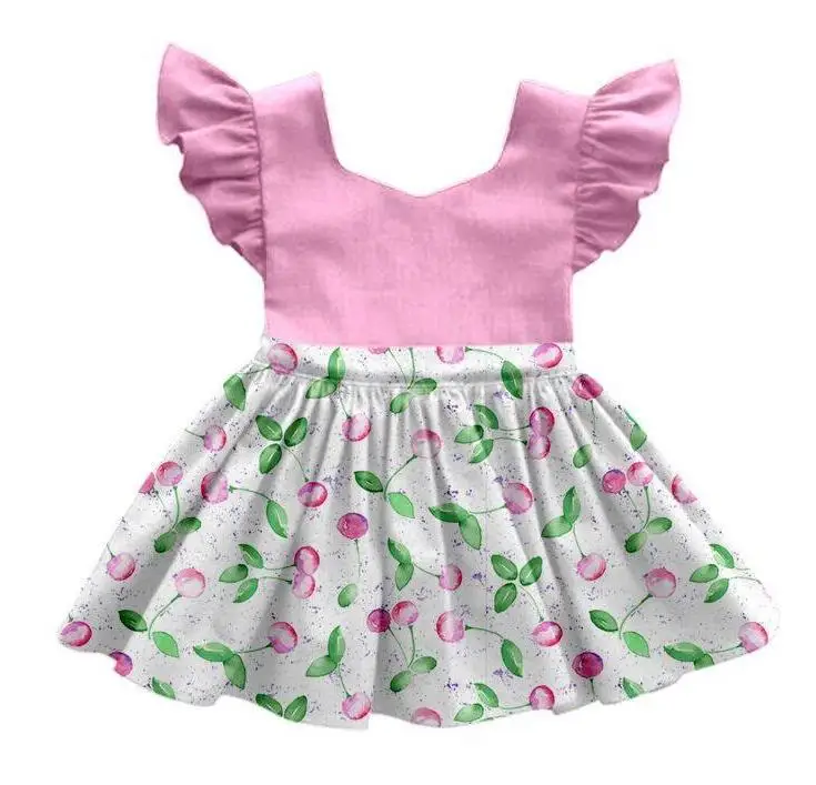 baby frock neck
