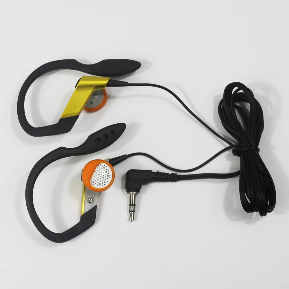earhook earphone