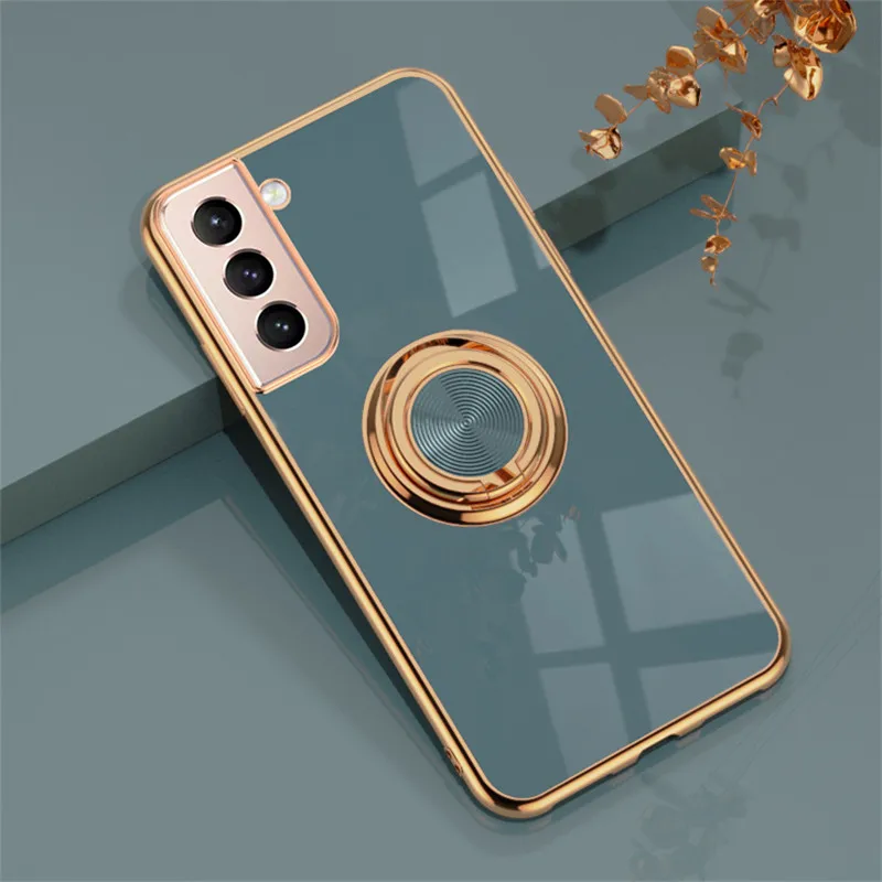 Galaxy S21 Ultra Ring Holder cover 9