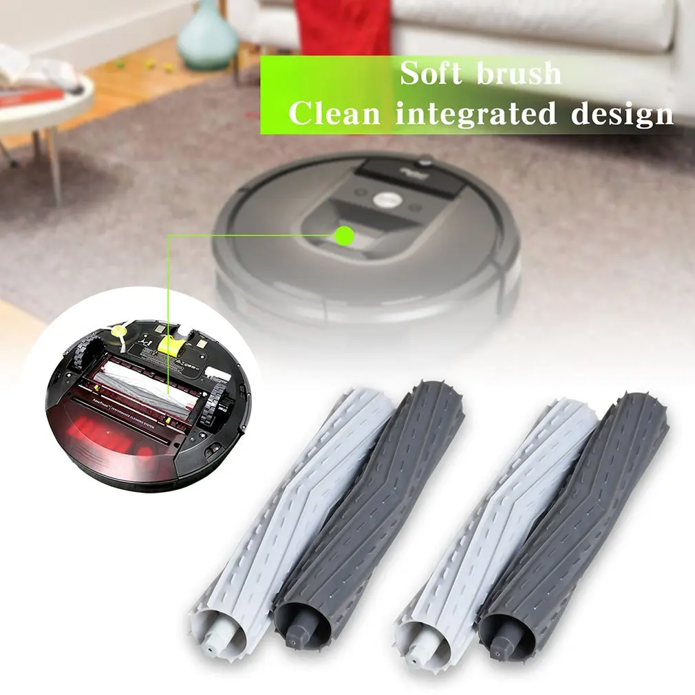 Аксессуары для Irobot Roomba 600 610 620 630 645 650 655 660 680 500 серии уборочная машина запасных частей